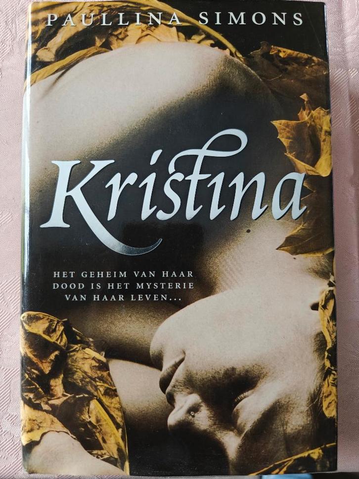 Boek Paullina Simons - Kristina, Livres, Thrillers, Neuf, Belgique, Enlèvement ou Envoi