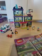 Lego Friends ziekenhuis, Kinderen en Baby's, Speelgoed | Duplo en Lego, Ophalen of Verzenden, Zo goed als nieuw, Lego