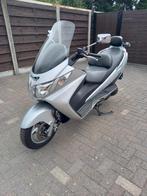 Suzuki burgman 400, Motoren, Motoren | Suzuki, Particulier