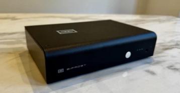 DAC symétrique multibit Schiit Audio Bifrost 2/64 - noir, Enlèvement ou Envoi, Comme neuf, Audio