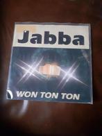 45T Won Ton Ton : Jabba (Belpop), Enlèvement ou Envoi