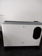 Elektrisch vuurtje met ventilatorfunctie Domo, Huis en Inrichting, Kachels, Ophalen, Elektrisch, Pelletkachel