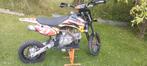 Pister pro 190cc superbe moto cross, Enlèvement ou Envoi, Comme neuf