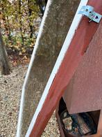 Raam, Doe-het-zelf en Bouw, Raamkozijn, Zo goed als nieuw, Inclusief glas, 75 tot 150 cm