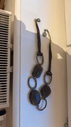 Collier Les cordes, marron, Enlèvement ou Envoi, Brun