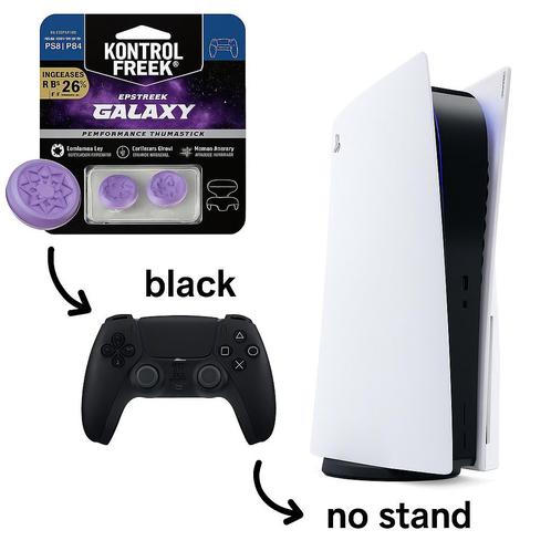 Te koop: PlayStation 5 (PS5) + Controller –, Games en Spelcomputers, Spelcomputers | Sony Consoles | Accessoires, PlayStation 5