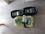 maxi cosi + 2 keer family fix, Kinderen en Baby's, Ophalen of Verzenden, Gebruikt