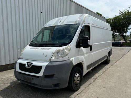 PEUGEOT BOXER 2.2 DIESEL 115000 KM KOELING FRIGO 2010 AIRCO, Auto's, Bestelwagens en Lichte vracht, Particulier, Airconditioning