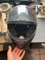 Moto helm maat m, Fietsen en Brommers, Brommerhelmen, Ophalen, Zo goed als nieuw, Medium, Gts