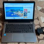 Mooie 14”Asus/Dual core N3350/4gb ram/64gb ssd/Win 11/office, Computers en Software, Laptop-opladers, Ophalen, Zo goed als nieuw
