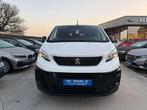 Peugeot Expert 2.0 HDI 122PK 3 ZIT LEDER BLUETOOTH DAB, Euro 6, Bedrijf, Te koop, 88 kW