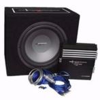 Complete auto Audio set EXCALIBUR X3, Ophalen of Verzenden, Nieuw