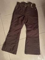 Bruine skibroek dames Mt. 46, Ophalen
