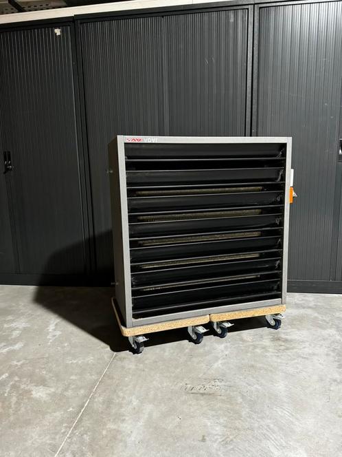 Jaga luchtverwarming, Doe-het-zelf en Bouw, Chauffageketels en Boilers, Zo goed als nieuw, Ophalen