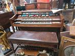 Hammond-orgel, Ophalen, Orgel