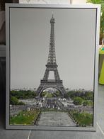 Eiffeltoren kunstwerk schilderij, Antiek en Kunst, Kunst | Schilderijen | Modern, Ophalen