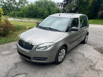 Skoda Roomster 1.2i van 2009 met 91000km!!!! TOPSTAAT beschikbaar voor biedingen