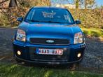 ✅ Ford fusion 1.4tdci 50kw/1e eigenaar/zeer schoon, Auto's, Ford, Voorwielaandrijving, Stof, 50 kW, Zwart