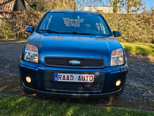 ✅ Ford fusion 1.4tdci 50kw/1e eigenaar/zeer schoon, Auto's, Ford, Bedrijf, Te koop, Fusion, Diesel, Euro 4, SUV of Terreinwagen