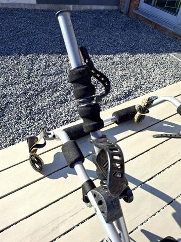 Fietsrek koffer beschikbaar voor biedingen