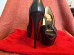 Christian Louboutin – Peeptoe pumps maat 37, Kleding | Dames, Schoenen, ANDERE, Pumps, Bruin, Nieuw