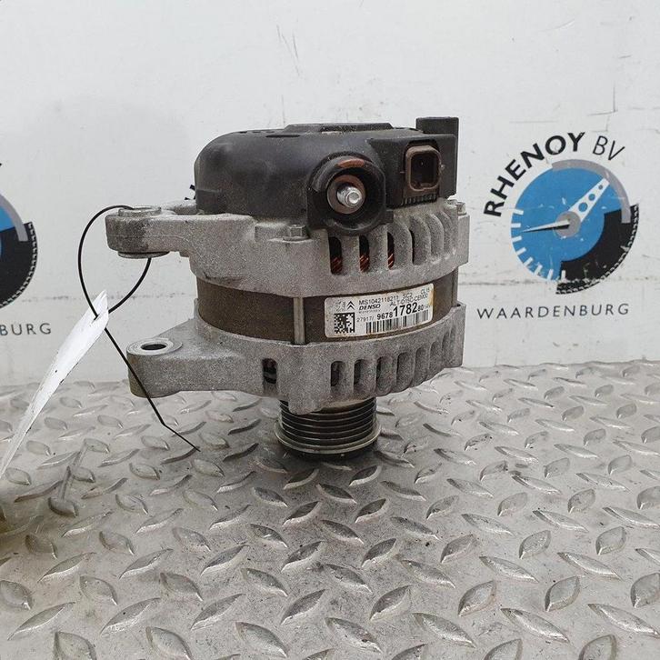 CITROEN C4 PICASSO [ALTERNATOR] 2017, Auto-onderdelen, Motor en Toebehoren, Gebruikt, ARN erkend, Stiba lid, Erkend duurzaam, Ophalen of Verzenden