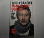 Boek Rudi Vranckx - Mijn kleine oorlog, Boeken, Ophalen of Verzenden, Zo goed als nieuw, Algemeen