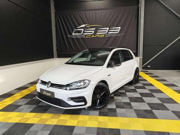 Volkswagen Golf Golf 1.5 TSI R-line/Pano/Massage/19"/LED/AdC beschikbaar voor biedingen