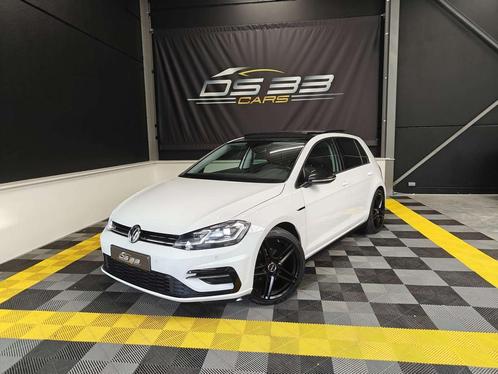 Volkswagen Golf Golf 1.5 TSI R-line/Pano/Massage/19"/LED/AdC, Auto's, Volkswagen, Bedrijf, Te koop, Golf, ABS, Adaptive Cruise Control