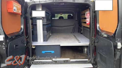 bedrijfswageninrichting van een Renault Trafic, Auto-onderdelen, Interieur en Bekleding, Renault, Gebruikt, 3 maanden garantie