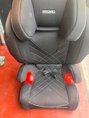 autostoel recaro monza nova 2 isofix beschikbaar voor biedingen