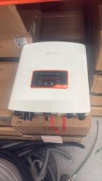 Onduleur Solis Non hybride, Bricolage & Construction, Panneaux solaires & Accessoires, Enlèvement, Neuf, Collecteur