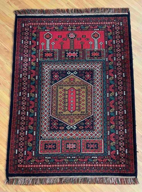 Tapijt vloerkleed oosters 140/101, Antiek en Kunst, Antiek | Tapijten, Tafelkleden en Textiel, Ophalen of Verzenden