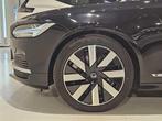 Volvo V90 T6 Recharge Bright Long Range, Automaat, V90, 1969 cc, Zwart
