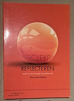 Marie-José Geenen - Reflecteren, Ophalen, Zo goed als nieuw, Marie-José Geenen