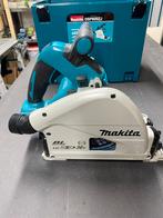 Makita DSP600ZJ invalzaag, Doe-het-zelf en Bouw, Ophalen, Zo goed als nieuw, Invalzaag