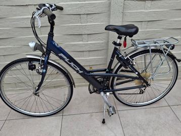 Damesfiets beschikbaar voor biedingen
