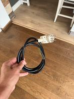 Perilex stekker met kabel., Ophalen, Zo goed als nieuw, Stekker