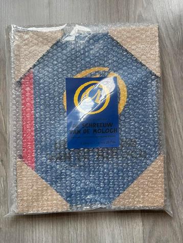 Blake en mortimer luxe moloch beschikbaar voor biedingen