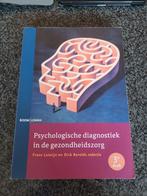 Psychologische diagnostiek in de gezondheidszorg, Boeken, Gelezen, Frans Luteijn en Dick Barelds, Persoonlijkheidsleer, Ophalen of Verzenden