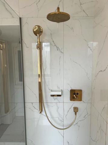 Douchekop en kraan axor hans grohe starck beschikbaar voor biedingen