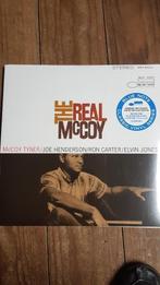 McCoy Tyner - The real McCoy, Cd's en Dvd's, Vinyl | Jazz en Blues, Overige formaten, Jazz, Ophalen of Verzenden, 1980 tot heden