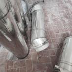 Tuyau cheminée, Bricolage & Construction, Enlèvement ou Envoi, Inox