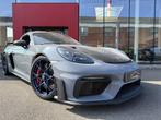 Porsche Cayman Cayman GT4 RS 1ste eigenaar NIEUW STAAT, Auto's, Porsche, Automaat, Gebruikt, 2 zetels, 500 pk