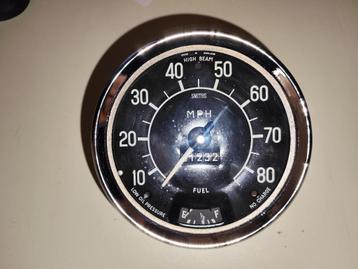 Nash Metropolitan Smiths teller beschikbaar voor biedingen