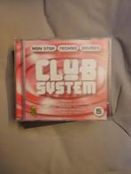 cd - club system 5, Utilisé, Enlèvement ou Envoi, Techno ou Trance