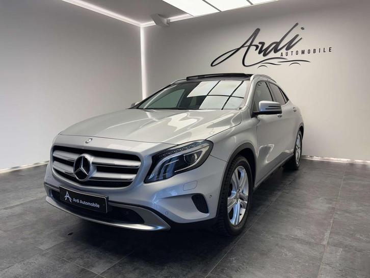 Mercedes-Benz GLA 180 d *TOIT OUV+PANO*SIEGES CHAUFF*GARANTI, Auto's, Mercedes-Benz, Te koop, GLA, ABS, Airbags, Airconditioning