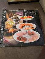 Etagere pour nourriture neuf, Enlèvement