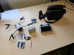 Dji mini 3 fly more combo met extra nd filters, Ophalen, Zo goed als nieuw