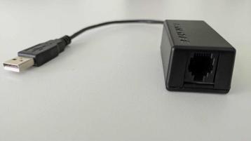 Fanatec ClubSport USB-adapter beschikbaar voor biedingen